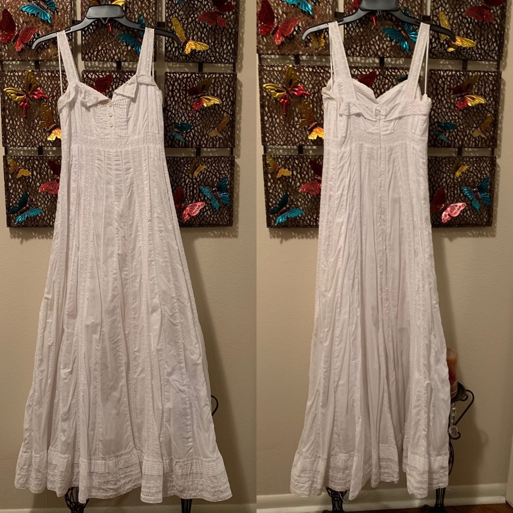 🛑SOLD🛑 RICHMOND X MAXI DRESS - Picture 2 of 7